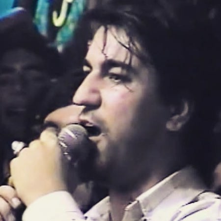 جواد ذاکر برای دیدن تو زدم به شور و مستی